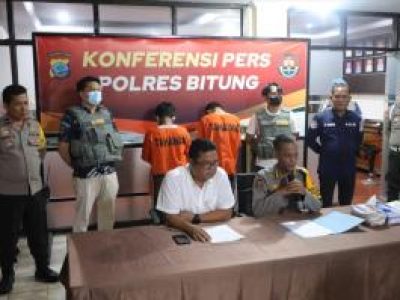 Bentrokan Laskar Manguni dan Kelompok Pro Palestina di Bitung, Polisi Kembali Tangkap 2 Pelaku