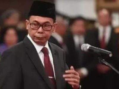 Besok, Presiden Jokowi Lantik Nawawi Pomolango Jadi Ketua KPK