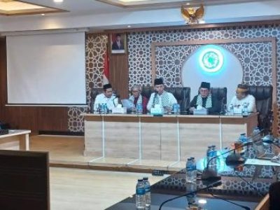 Fatwa MUI: Berhenti Konsumsi Produk Pendukung Israel