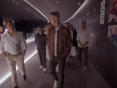 Museum Cristiano Ronaldo di Arab Saudi Resmi Dibuka: Pengunjung Bisa Lihat Perjalanan Karier hingga Barang-Barang Bersejarah CR7!