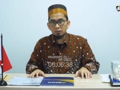 Ustadz Adi Hidayat Tegaskan Ikut Fatwa MUI Haram Konsumsi Produk Pendukung Israel