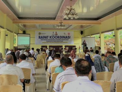 Pelayanan Dan Pencegahan Stunting Dilaksanakan Secara Berkualitas, Memadai Serta Menyentuh Langsung Kelompok Sasarannya