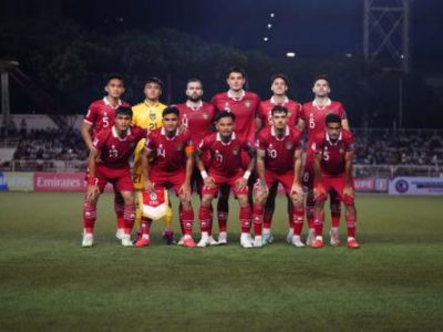 Jadwal Siaran Langsung Timnas Indonesia di Piala Asia 2023.