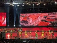 Penonton Konser Lilin Putih Optimis Ganjar-Mahfud Menangkan Pilres 2024