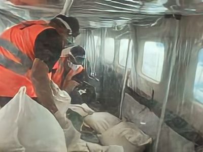 Cegah Cuaca Ekstrem, BNPB Modifikasi Cuaca Taburkan 8 Ton Garam di Langit Pulau Jawa