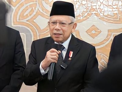Wapres Ingatkan Pemilu Damai: Jangan Sampai Terjadi Konflik dan Perpecahan