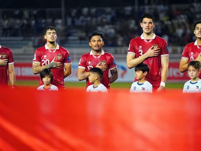 Timnas Indonesia Resmi Naik Peringkat di Ranking FIFA Februari 2024 Hari Ini