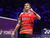 Jelang Malaysia Open 2024, Jonatan Christie: Modal Penting untuk Olimpiade Paris 2024