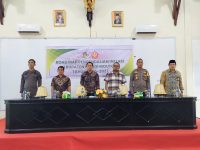 Bappelidbangda Parimo Mulai Susun RoadMap Pengendalian Inflasi Tahun 2025-2027