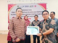 Pemda Parigi Moutong Lakukan Desiminasi Hasil Pemutakhiran Data Keluarga Beresiko Stunting