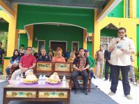 Dinas Ketapang Parimo Gelar Gerakan Pangan Murah Jelang Ramadhan 1445 H
