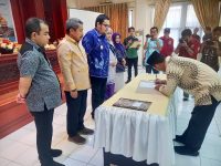 Pengukuhan Bunda Literasi Kecamatan se-Kabupaten Parigi Moutong