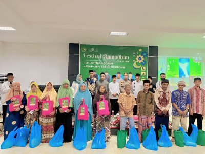 Kementrian Agama Parigi Moutong Gelar Festival Ramadhan Nasional 2024