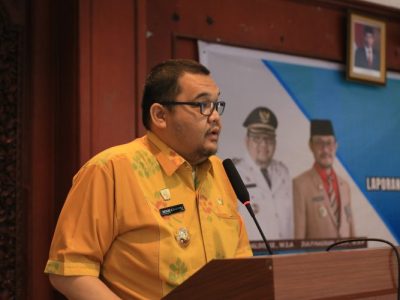 Review LPPD 2023, Pengolahan Data yang Diperlukan Harus Sesuai Dengan Indikator Kinerja Dalam LPPD