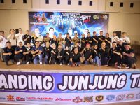 Tournament Body Contest 2024, Perkembangan Olahraga Binaraga di Parimo