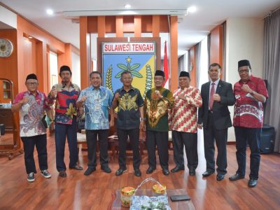 Hibahkan Tanah ke MUI Kabupaten Poso, Ini Kata Gubernur Sulteng!