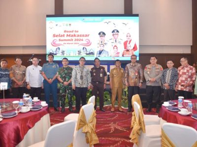Road To Selat Makassar Summit 2024, Gubernur : Pentingnya Pembangunan Wilayah Penyangga IKN Yang Tidak Boleh Diabaikan