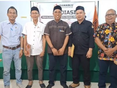 Bawaslu Parimo Mediasi Sengketa Pemilu KPU dan Partai Demokrat