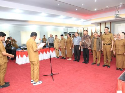 Gubernur Sulteng Resmi Kukuhkan Gugus Tugas Daerah Bisnis dan HAM