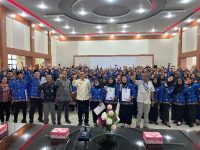 Sebanyak 559 orang Terima SK P3K Provinsi Sulteng Formasi 2023