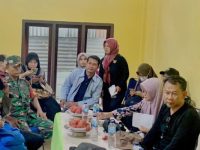 Sambut Kedatangan Mensos, Pemda Parigi Moutong Matangkan Persiapan