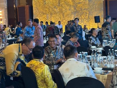 38 Gubernur se-Indonesia Hadir dalam Rakornas IKN