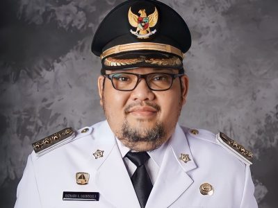 Pj Bupati Parimo Ricard Arnaldo Klarifikasi Isu Dirinya Maju Pilgub Sulteng 2024