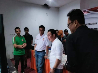 Pemerintah Kabupaten Sigi Buka Posko Pemantauan Pemilu 2024