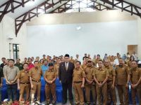 Rencana Pembangunan Daerah (RPD), Menjadi Pedoman dalam Menyusun Pembangunan Daerah Kabupaten Parigi Moutong