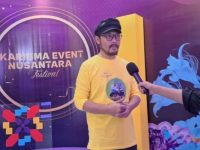 Hadiri Launching KEN, Zulfinasran Harap Event FTT Menarik Wisatawan ke Parigi Moutong
