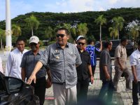Serahkan Mobil Operasional Camat, Pj Bupati Parimo : Semoga Bermanfaat