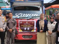 Logistik Untuk Pemilu 2024, Resmi Distribusikan oleh KPU Parigi Moutong