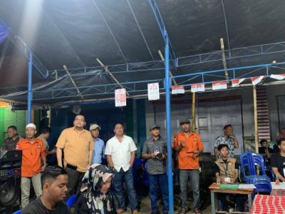 Pj Bupati Parimo Ingatkan Petugas TPS Agar Bekerja Sesuai Aturan