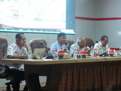 Pemprov Sulteng Gelar Rakor Tingkatkan Peran Pendamping Desa dan IDM