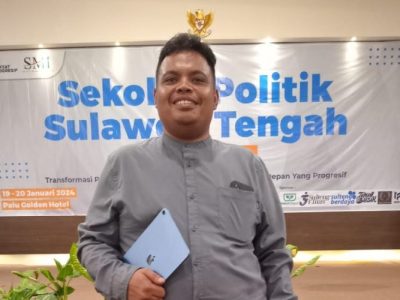 Menanti Kerja Cerdas Komisioner KPU Parigi Moutong Terpilih, Hartono : Memang Tidak Mudah