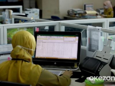 Gaji PNS Naik Dirapel dan Cair pada Maret 2024