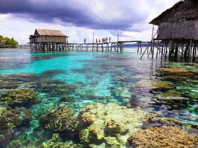 Pulau Togean Diusulkan Jadi Wisata Prioritas Nasional, Berikut Instruksi Gubernur