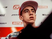 Salip Marc Marquez di MotoGp Qatar 2024, Pedro Acosta Langsung Dapat Pesan dari Valentino Rossi
