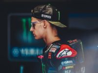 Tampil Melempem di MotoGP Qatar 2024, Fabio Quartararo Salahkan Ban