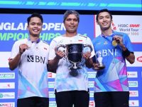 Hasil Lengkap Final All England 2024: Indonesia Juara Umum!