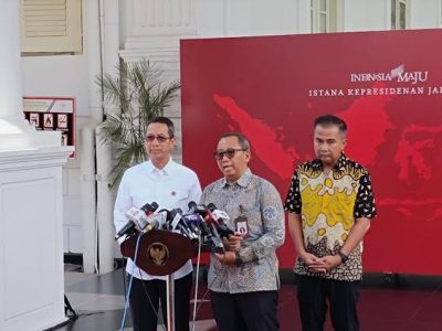 Rapat Persiapan HUT Ke-79 RI Digelar di IKN