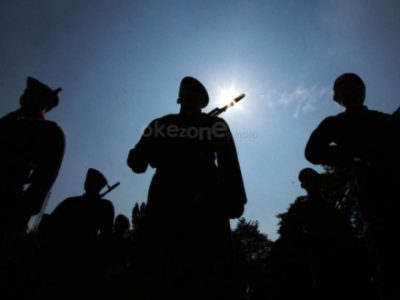 Jelang Pengumuman Hasil Pemilu 2024, 4.992 Personel Disiagakan di KPU hingga MK