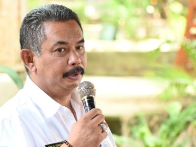 Gubernur Sulteng Tunjuk Eddy Lesnusa Jadi Kadis ESDM