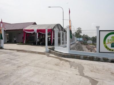 PT.IMIP Serahkan Bantuan Gedung Rumah Sakit Bahodopi Ke Pemerintah Daerah