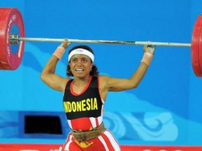 Sabet 3 Medali Olimpiade, Lifter Legenda Indonesia Lisa Rumbewas Tutup Usia Pada Minggu 14 Januari 2024