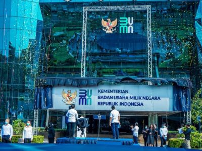 Rekrutmen Bersama BUMN 2024 Dibuka, untuk Lulusan SMA hingga S2