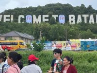 TKD Prabowo Polisikan Bawaslu soal Spanduk di Monumen Welcome