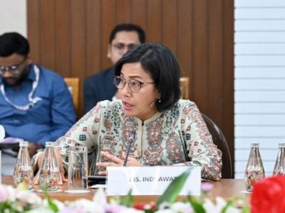 THR 2024 Sudah Cair Rp13,4 Triliun, 600 Ribu PNS Senyum Kantong Tebal