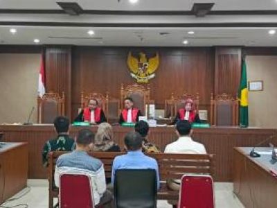 Tujuh Anggota PPLN Kuala Lumpur Didakwa Memalsukan Data Pemilih