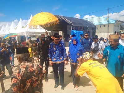 Gebyar Ketupat dan Halal Bi Halal 1445 Hijriah 2024